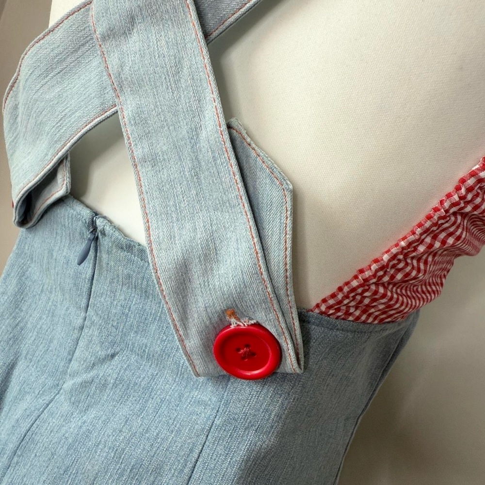 Rare Hustler Sexy Halloween Costume - Picture 3 of 5